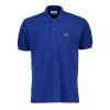 LACOSTE POLO L1212 BLU ELETTRICO -Tendenza Italia lacoste l1212 polo l1212 casual uomo 027669101 bdm 1
