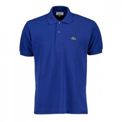 LACOSTE POLO L1212 BLU ELETTRICO