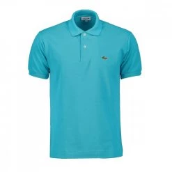 LACOSTE POLO L1212 Azzurro