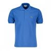 LACOSTE POLO L1212 AZZURRO AVIO -Tendenza Italia lacoste l1212 polo l1212 azzurro avio casual uomo 045132301 hn8 1