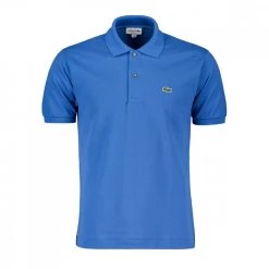 LACOSTE POLO L1212 AZZURRO AVIO