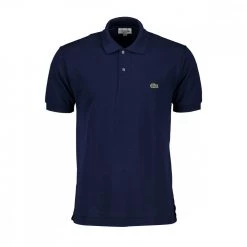 LACOSTE Polo L1212 Blu