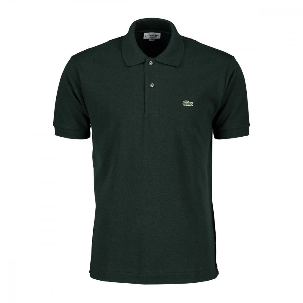 LACOSTE POLO L1212 Verde 3 LACOSTE POLO L1212 Verde