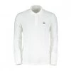 LACOSTE Polo Manica Lunga L1312 Bianco 1 LACOSTE Polo Manica Lunga L1312 Bianco -Tendenza Italia lacoste l1312 polo manica lunga l1312 bianco casual uomo 030979301 001 1