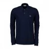 LACOSTE POLO MANICA LUNGA L1312 Blu -Tendenza Italia lacoste l1312 polo manica lunga l1312 blu casual uomo 030979501 166 1