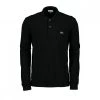 LACOSTE POLO MANICA LUNGA L1312 Nero -Tendenza Italia lacoste l1312 polo manica lunga l1312 nero casual uomo 030979401 031 1