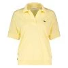 LACOSTE POLO PIQUE' LOOSE FIT DONNA Giallo -Tendenza Italia lacoste pf0504 polo pique loose fit donna casual donna 045133201 6xp 1