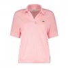 LACOSTE POLO PIQUE' LOOSE FIT DONNA Rosa -Tendenza Italia lacoste pf0504 polo piquet loose fit donna casual donna 045133301 7sy 1