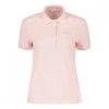 LACOSTE POLO MINI PIQUE' STRETCH DONNA Rosa -Tendenza Italia lacoste pf5462 polo mini pique stretch donna casual donna 040589801 ady 1
