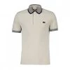 LACOSTE POLO CAVIAR ECRU Beige -Tendenza Italia lacoste ph1924 polo caviar ecru casual uomo 045133601 br1 1
