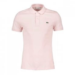 LACOSTE POLO SLIM PH4012 ROSA