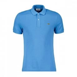 LACOSTE POLO SLIM PH4012 AZZURRO