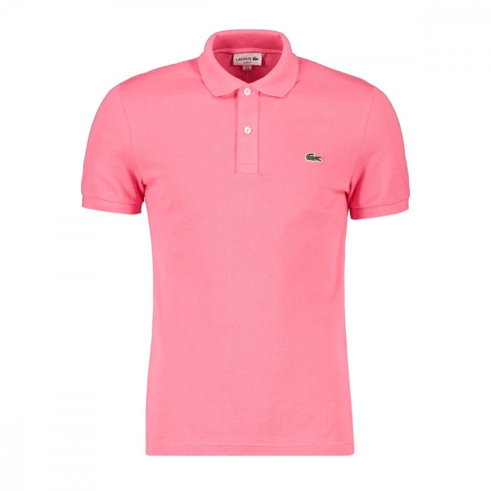 LACOSTE POLO SLIM PH4012 FUCSIA 3 LACOSTE POLO SLIM PH4012 FUCSIA