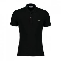LACOSTE POLO SLIM PH4012 Nera Nero