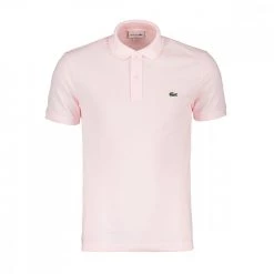 LACOSTE Polo Slim Ph4012 Rosa