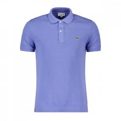 LACOSTE POLO SLIM PH4012 VIOLA LAVANDA