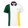 LACOSTE POLO COLOR BLOCK Multicolor -Tendenza Italia lacoste ph7223 polo color block casual uomo 045135001 hk7 1