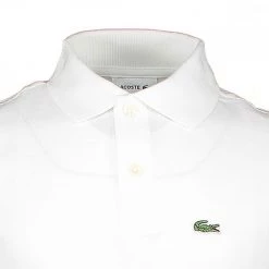 LACOSTE Polo Classic Bambino Bianco -Tendenza Italia lacoste pj2909 polo classic bambino abbigliamento bambino 033829501 001 2