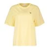 LACOSTE T-SHIRT BOY FIT IN JERSEY DONNA Giallo 1 LACOSTE T-SHIRT BOY FIT IN JERSEY DONNA Giallo -Tendenza Italia lacoste tf5441 t shirt boy fit in jersey donna casual donna 045136201 6xp 1