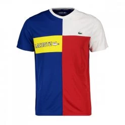 LACOSTE T-SHIRT FRENCH CAPSULE