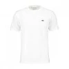 LACOSTE T-SHIRT IN PIQUE' Bianco 1 LACOSTE T-SHIRT IN PIQUE' Bianco -Tendenza Italia lacoste th7418 t shirt in pique casual uomo 025684501 001 1