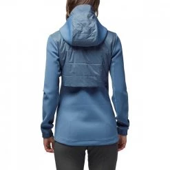 LAMUNT SOFT-SHELL ANTONIA CASHMERE Azzurro 10 LAMUNT SOFT-SHELL ANTONIA CASHMERE Azzurro -Tendenza Italia lamunt 50002 giacca antonia cashmere abbigliamento montagna donna 045318501 3060 3