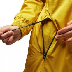 LAMUNT GIACCA IMPERMEABILE LINDA 2 IN 1 Giallo -Tendenza Italia lamunt 50004 giacca impermeabile linda 2 in 1 abbigliamento montagna donna 045318801 2070 5