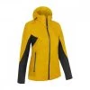 LAMUNT SOFT-SHELL CAROLINE LIGHT Giallo -Tendenza Italia lamunt 50007 caroline light win abbigliamento montagna donna 045319001 2072 1