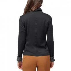 LAMUNT PILE FULL ZIP BARBARA Nero -Tendenza Italia lamunt 50008 barbara full zip abbigliamento montagna donna 045319101 0900 3