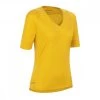 LAMUNT T-SHIRT ALEXANDRA Giallo 2 LAMUNT T-SHIRT ALEXANDRA Giallo -Tendenza Italia lamunt 50012 t shirt alexandra abbigliamento montagna donna 045319701 2130 1