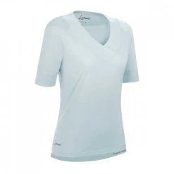 LAMUNT T-SHIRT ALEXANDRA Azzurro