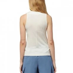 LAMUNT CANOTTA ALEXANDRA Bianco -Tendenza Italia lamunt 50013 canotta alexandra abbigliamento montagna donna 045319901 0080 3