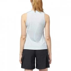 LAMUNT CANOTTA ALEXANDRA Azzurro 7 LAMUNT CANOTTA ALEXANDRA Azzurro -Tendenza Italia lamunt 50013 canotta alexandra abbigliamento montagna donna 045320101 3030 3