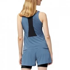 LAMUNT TOP TERESA LIGHT Azzurro -Tendenza Italia lamunt 50017 teresa light top abbigliamento montagna donna 045320801 3060 3