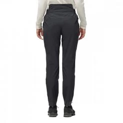 LAMUNT PANTALONI EVI CHINO TREKKING Nero -Tendenza Italia lamunt 50022 pantaloni evi chino trekking abbigliamento montagna donna 045321501 0900 3