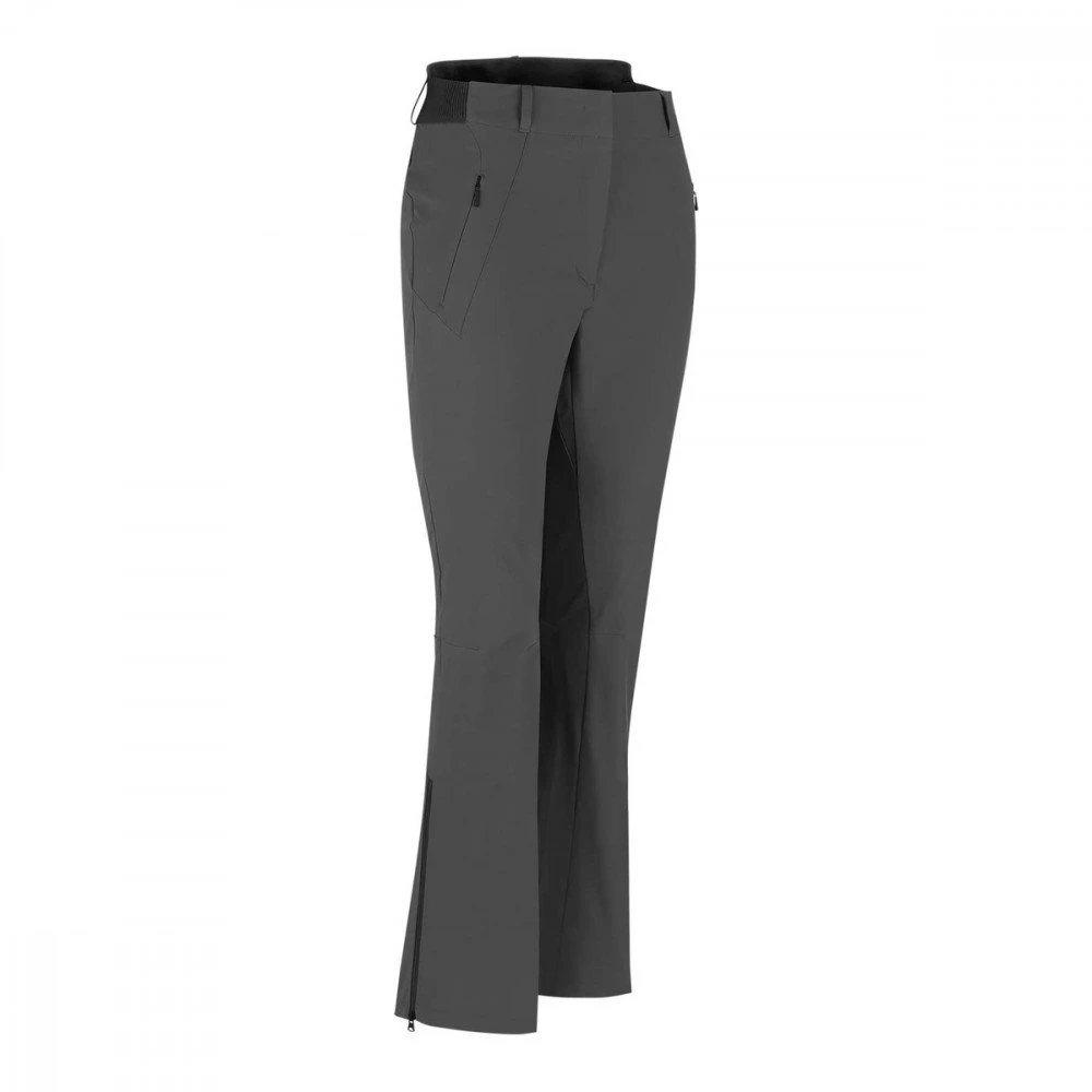 LAMUNT PANTALONI MICHELLE 4SEASON LUNGO Grigio