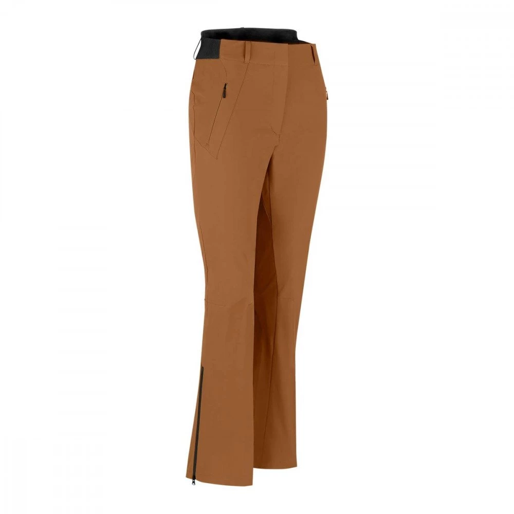 LAMUNT PANTALONI MICHELLE 4SEASON CORTO Marrone