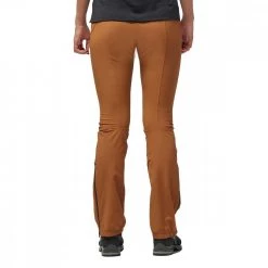 LAMUNT PANTALONI MICHELLE 4SEASON CORTO Marrone -Tendenza Italia lamunt 50036 pantaloni michelle 4season corto abbigliamento montagna donna 045322501 t7590 3