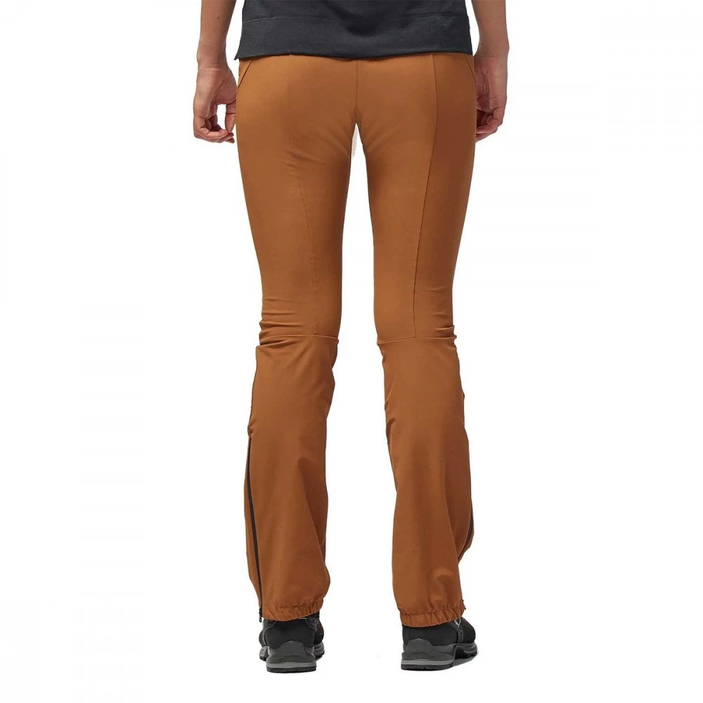 LAMUNT PANTALONI MICHELLE 4SEASON CORTO Marrone - immagine 3