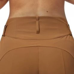 LAMUNT PANTALONI MICHELLE 4SEASON CORTO Marrone -Tendenza Italia lamunt 50036 pantaloni michelle 4season corto abbigliamento montagna donna 045322501 t7590 5