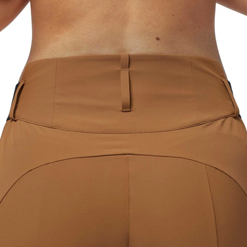 LAMUNT PANTALONI MICHELLE 4SEASON CORTO Marrone - immagine 5