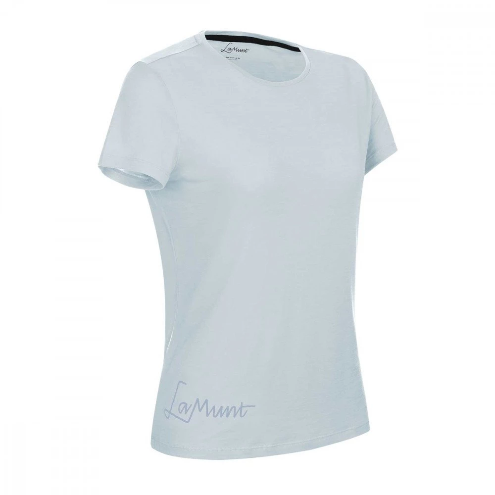 LAMUNT T-SHIRT ALEXANDRA LOGO Bianco 3 LAMUNT T-SHIRT ALEXANDRA LOGO Bianco