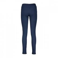 LE COQ SPORTIF PANTALONI ESSENTIELS SLIM DONNA Blu -Tendenza Italia le coq sportif 1921199 pantaloni essentiels slim donna sport style donna 041771801 99 3