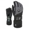 LEVEL GUANTI FLY Grigio 1 LEVEL GUANTI FLY Grigio -Tendenza Italia level 1031ug guanti fly abbigliamento snowboard uomo 041173901 41 1