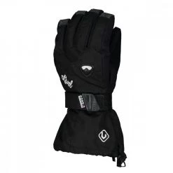 LEVEL GUANTI BUTTERFLY DONNA Nero