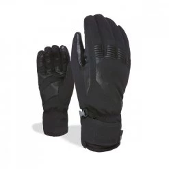 LEVEL GUANTI I-SUPER RADIATOR GORE-TEX + GORE WARM Nero