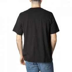 LEVI'S T-SHIRT RELAXED FIT LOGO Nero -Tendenza Italia levi s 16143 t shirt ss relaxed fit casual uomo 045063901 0391 4