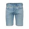 LEVI'S BERMUDA IN DENIM 501® ORIGINAL Azzurro