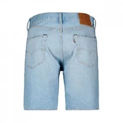 LEVI'S BERMUDA IN DENIM 501® ORIGINAL Azzurro -Tendenza Italia levi s 36512 bermuda in denim hemmed short casual uomo 045064901 0149 3