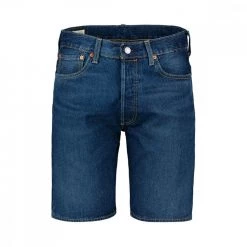 LEVI'S BERMUDA IN DENIM 501® ORIGINAL Blu